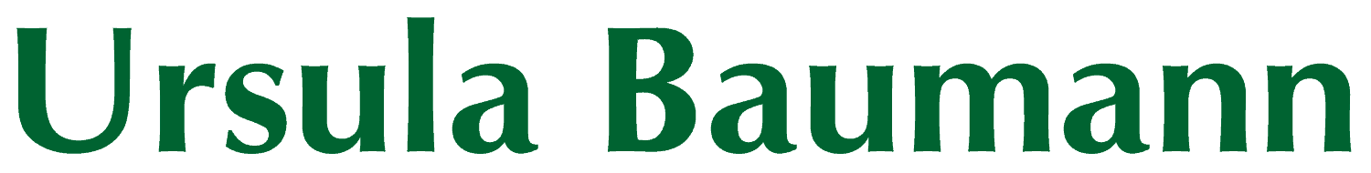 Logo Ursula Baumann